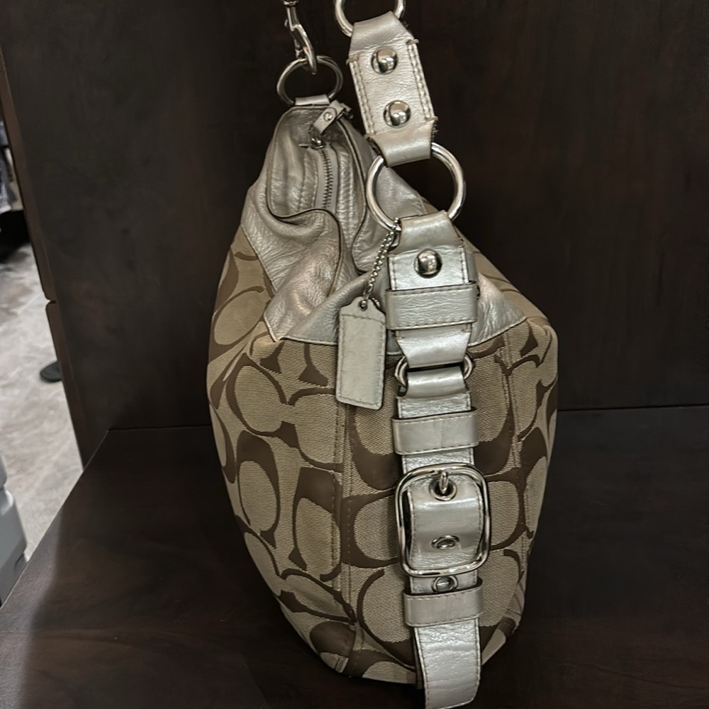 Coach bag - Picture 6 of 12